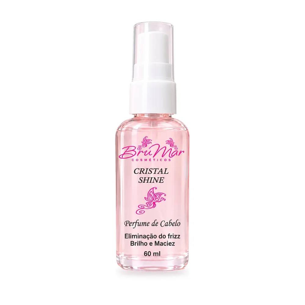Cristal Shine Perfume Capilar