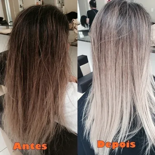 Foto de resultado enviada por Thaynara