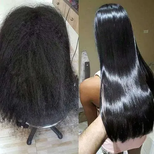 Foto de resultado enviada por Aline