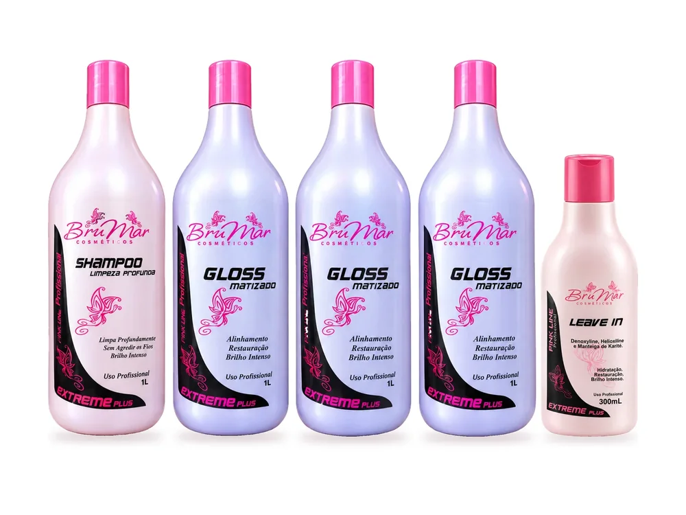 Kit Profissional